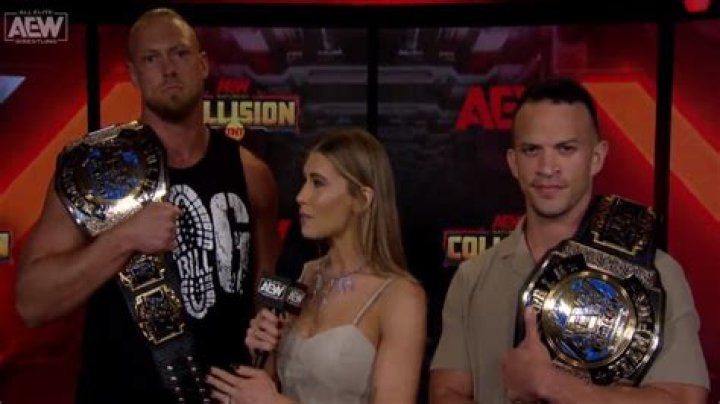 Abadon AEW Height, Weight, Net Worth, Age, Birthday, Wikipedia, Who, Nationality, Biography