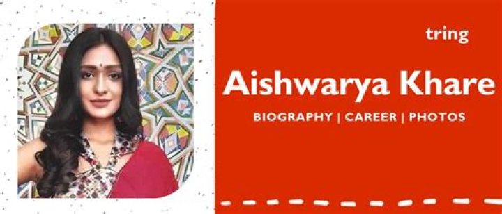 Aishwarya Khare Height, Weight, Net Worth, Age, Birthday, Wikipedia, Who, Instagram, Biography