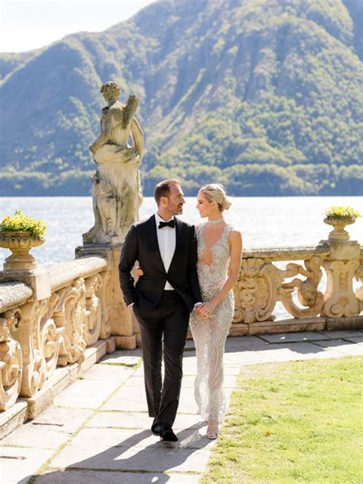 Alexandra Jarvis Got Married To Her Boyfriend Sergio Ducoulombier