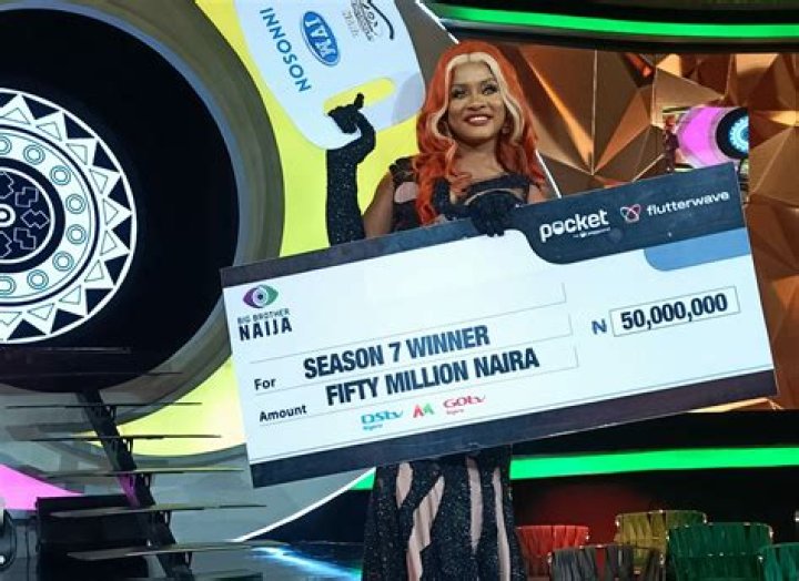 
BBNajia Season 7: Chichi Feuds With Phyna 
