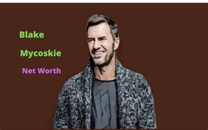 Blake Mycoskie Height, Weight, Net Worth, Age, Birthday, Wikipedia, Who, Nationality, Biography