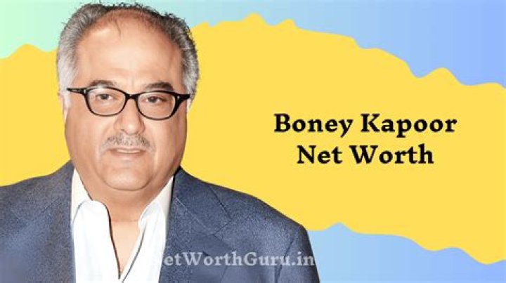 Boney Kapoor Height, Weight, Net Worth, Age, Birthday, Wikipedia, Who, Instagram, Biography