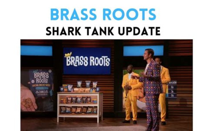 
Brass Roots on Shark Tank: Cost, where to buy, founder, and all about organic snack business 