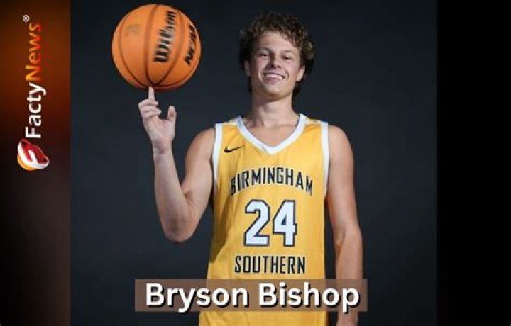 Bryson Bishop Height, Weight, Net Worth, Age, Birthday, Wikipedia, Who, Nationality, Biography