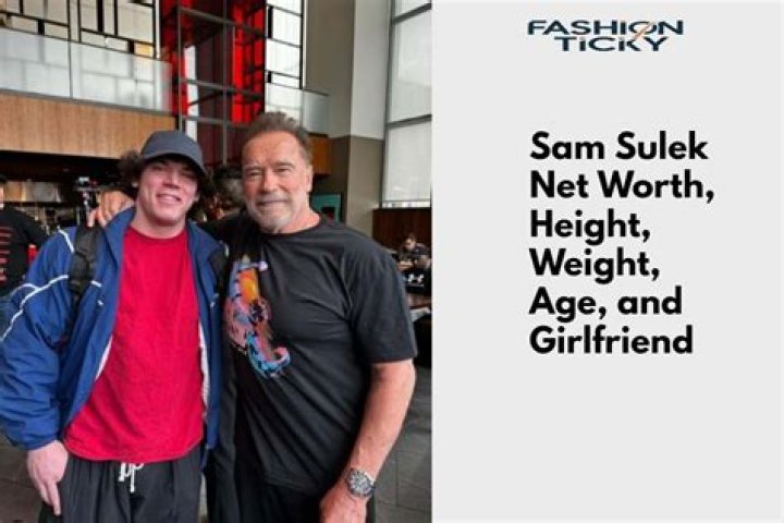 Cody Sulek Height, Weight, Net Worth, Age, Birthday, Wikipedia, Who, Instagram, Biography