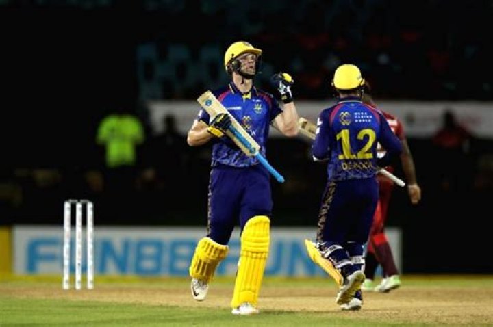
CPL 2022: Mayers, Mujeeb star as Barbados score sixth win in a row 