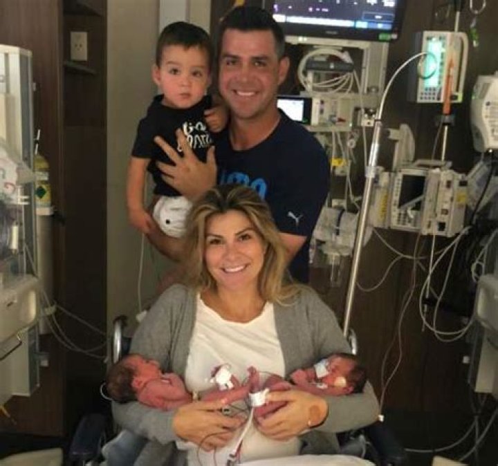 
Gary Woodland is Married to Wife: Gabby Granado. Kids 