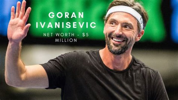 Goran Ivanišević Height, Weight, Net Worth, Age, Birthday, Wikipedia, Who, Nationality, Biography