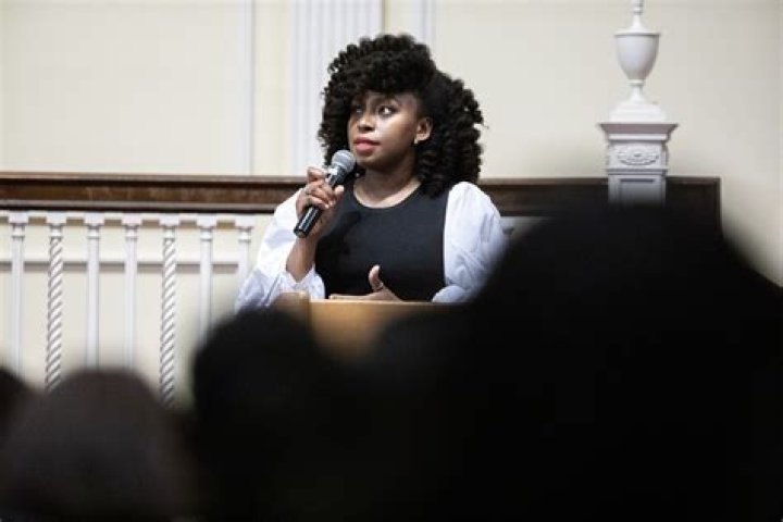 
Harvard University To Recognize Chimamanda Adichie For Her Contributions To African And African American Culture. 