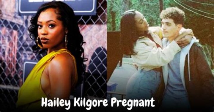 
Is Hailey Kilgore Pregnant? Who is Hailey Kilgore? 