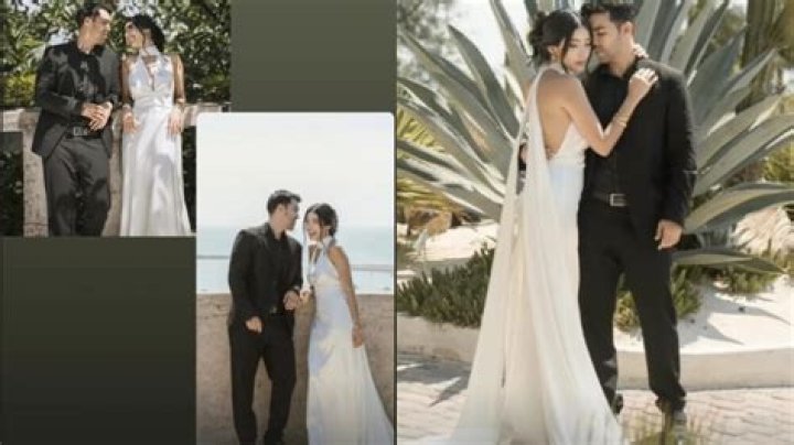 
Is It True? Viral Romantic Photos Of Angela Aguilar With New Boyfriend Gussy Lau! 