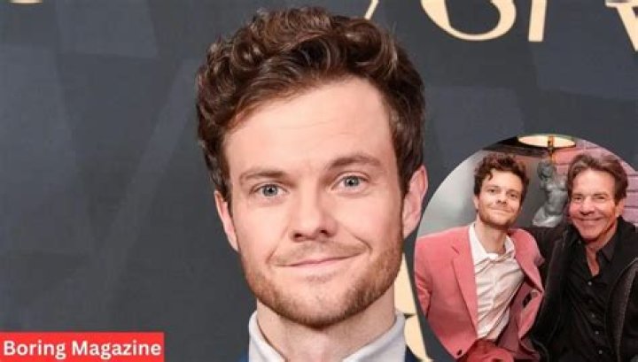 Jack Quaid Looks A Lot Like Rainn Wilson – Are The Actors Related?