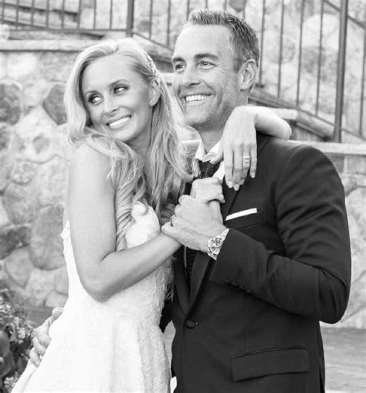 Jay Harrington is Married to Wife: Monica Richards:Monica Richards’ Biography