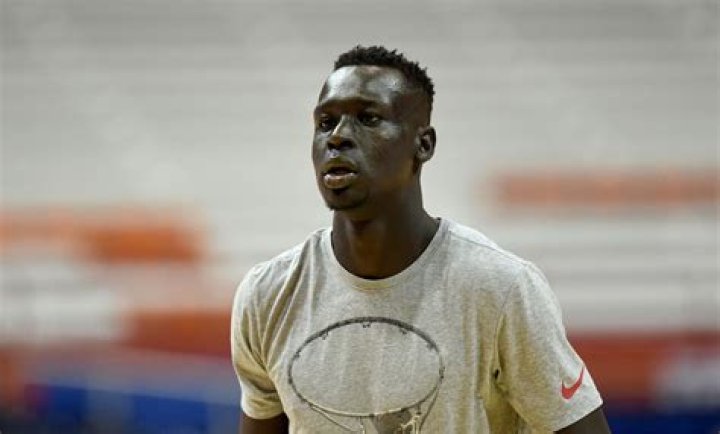 
John Bol Ajak Height, Weight, Net Worth, Age, Birthday, Wikipedia, Who, Nationality, Biography 