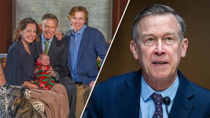 John Hickenlooper Wife Age And Family Details