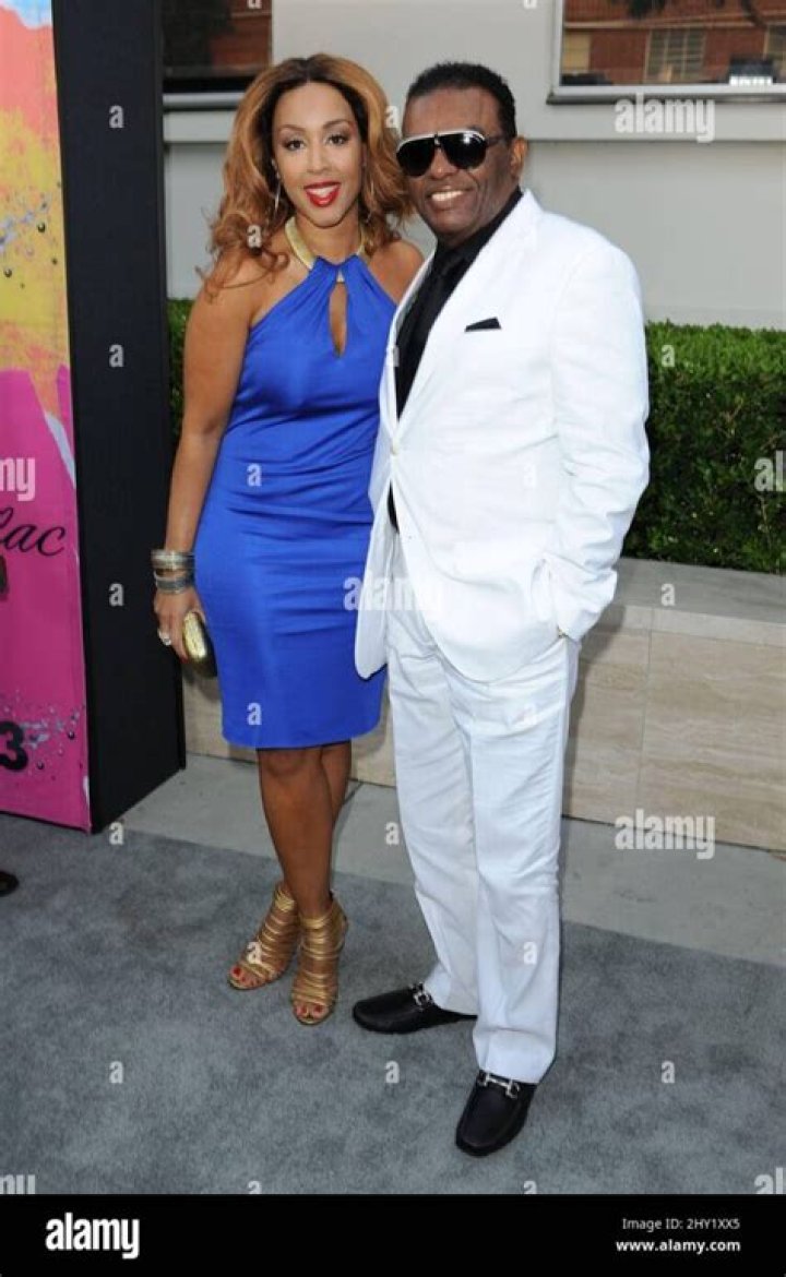 Kandy Johnson Isley Height, Weight, Net Worth, Age, Birthday, Wikipedia, Who, Instagram, Biography