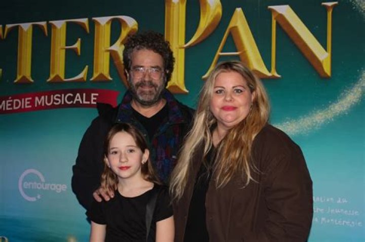 
Leila Kaddour Mari | Meet Her Conjoint Pierre Guenard And Kids 