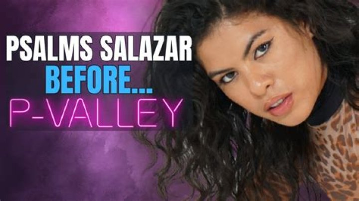 Psalms Salazar Gender Confusion Explained: Meet The P-Valley “Whisper” Actress