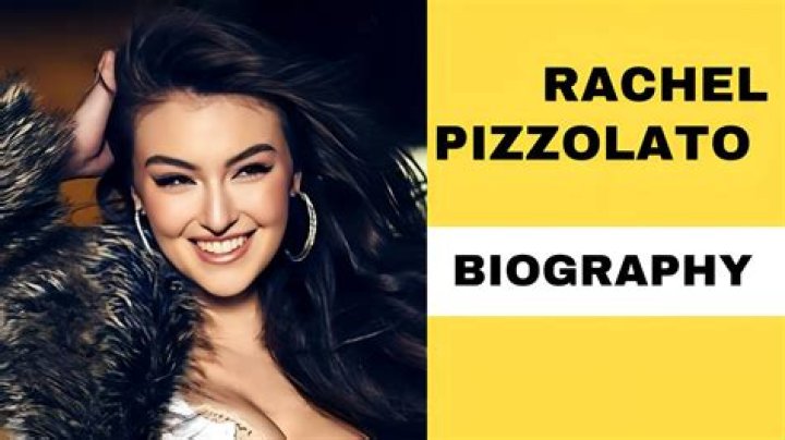 Rachel Pizzolato Height, Weight, Net Worth, Age, Birthday, Wikipedia, Who, Instagram, Biography