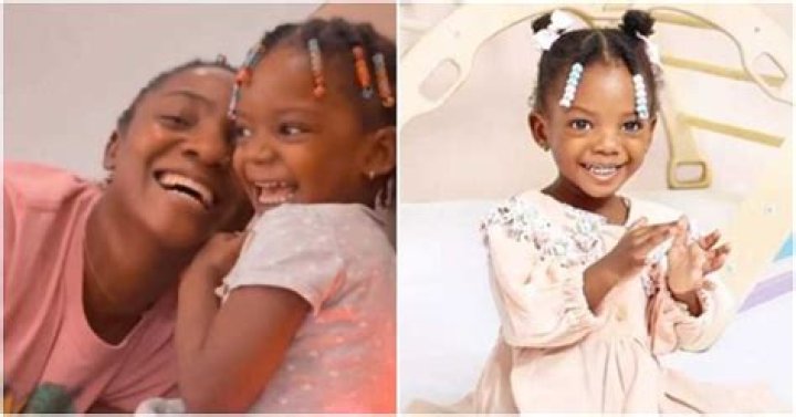 
Reactions As Singer, Simi Shares Some Photos Of Herself Alongside Her Daughter, Deja On Social Media 