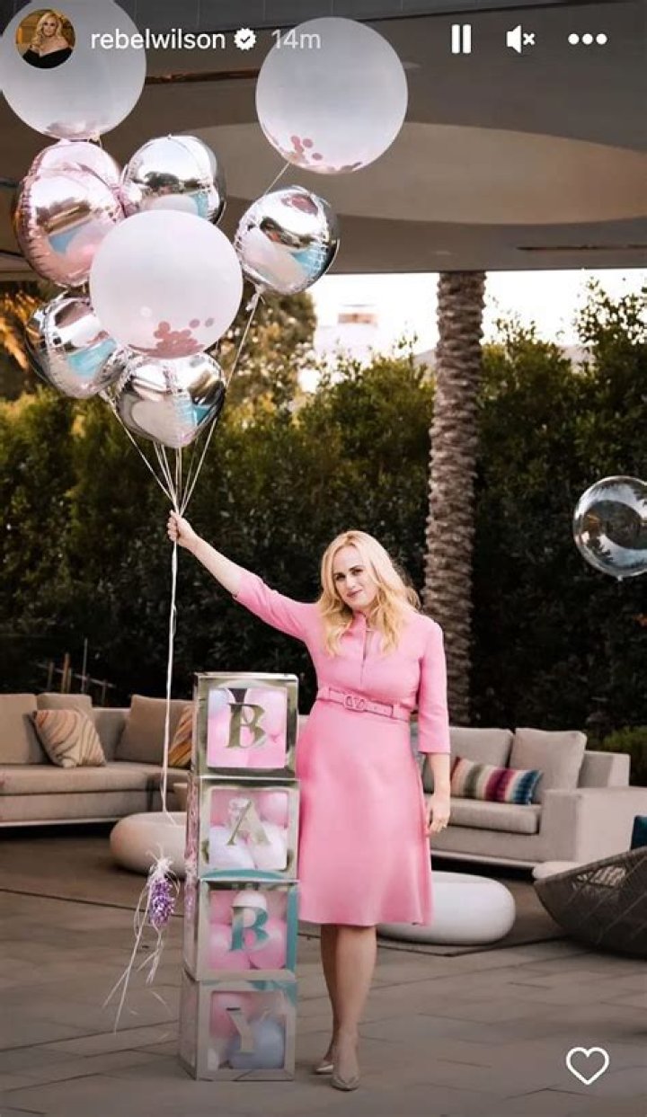 
Rebel Wilson Shares Exclusive Details About Secret Baby Shower — Hosted by Girlfriend Ramona Agruma! 