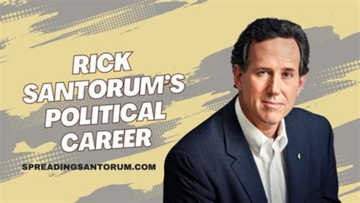 Rick Santorum Height, Weight, Net Worth, Age, Birthday, Wikipedia, Who, Nationality, Biography