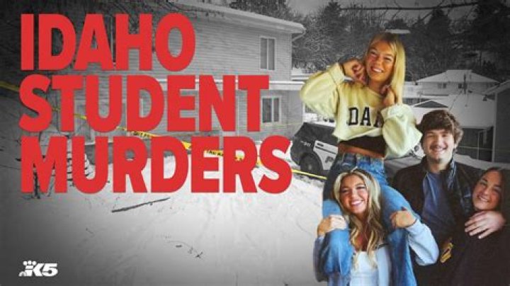 
Suspect Arrested in Killings of Four University of Idaho Students 