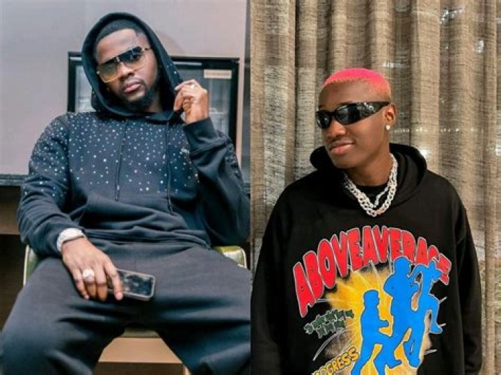 
‘Tanzania, I’m here, I didn’t forget my bag’ – Ruger says, mocking Kizz Daniel over his last experience 