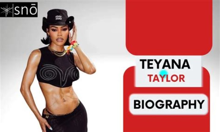Teyana Taylor Height, Weight, Net Worth, Age, Birthday, Wikipedia, Who, Nationality, Biography