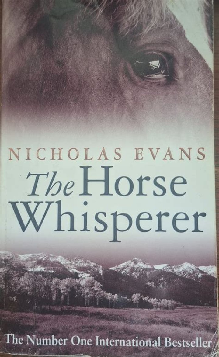 
The Horse Whisperer’s Author, Nicholas Evans, passed at 72 