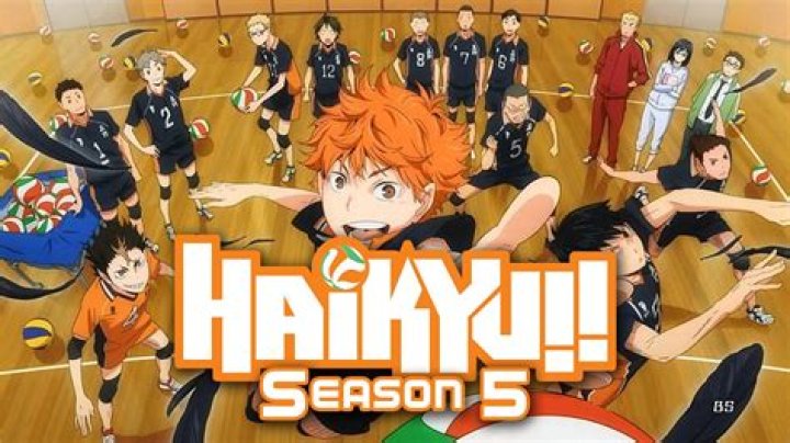 
The Wait is Over! Haikyuu Season 5 Release Date Announced 