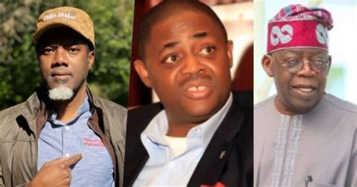 
Tinubu Cursed Himself By Appointing Femi Fani-kayode As Spokesperson – Reno Omokri 