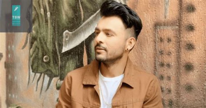 Tony Kakkar Height, Weight, Net Worth, Age, Birthday, Wikipedia, Who, Nationality, Biography