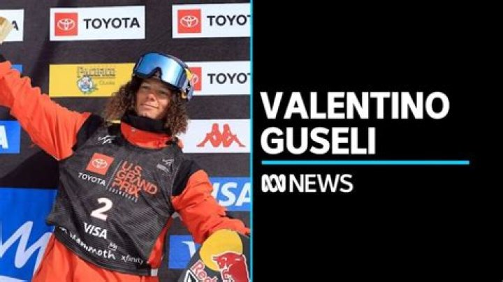 
Valentino Guseli Height, Weight, Net Worth, Age, Birthday, Wikipedia, Who, Nationality, Biography 