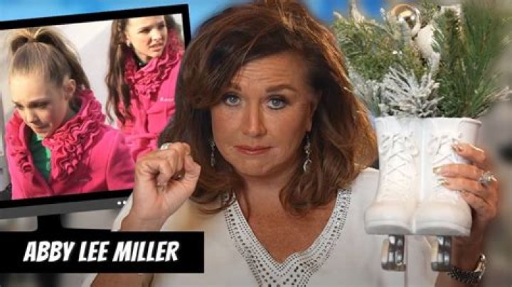 What Happened To Abby Lee Miller? Why Did She Go To Jail?