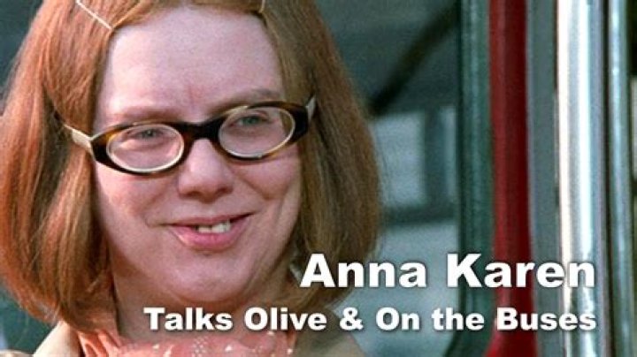 What Happened To Anna Karen? ‘On The Buses’ Actress Dies At 85