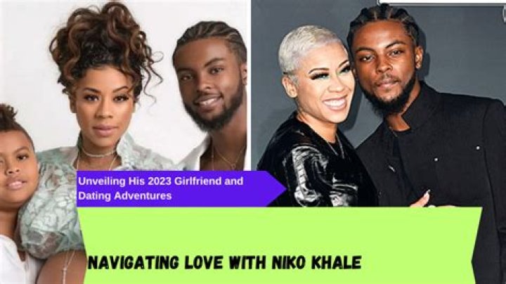 Who is Ariel, Niko Khale’s girlfriend?