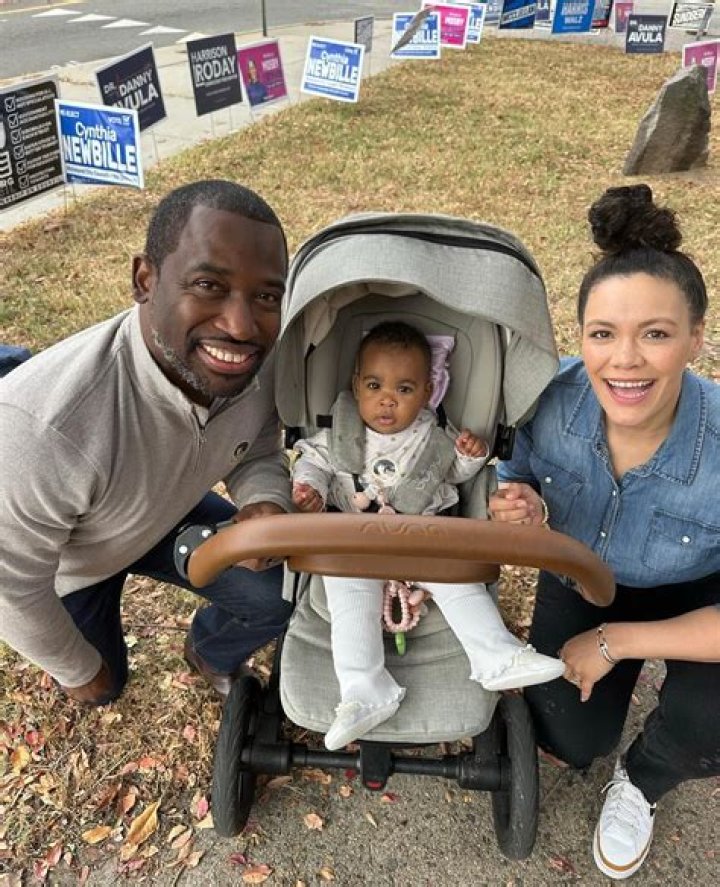 Who Is Brandy Washington? Everything About Mayor Levar Stoney Future Wife To Be- Meet Her On Instagram