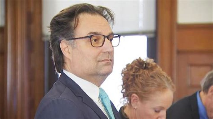 
Who is Brian Walshe? Norfolk County man charged with first-degree murder of his wife 