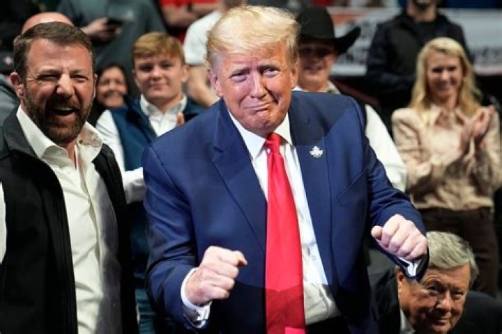 
Will Donald Trump be arrested on Tuesday? Former President reacts 